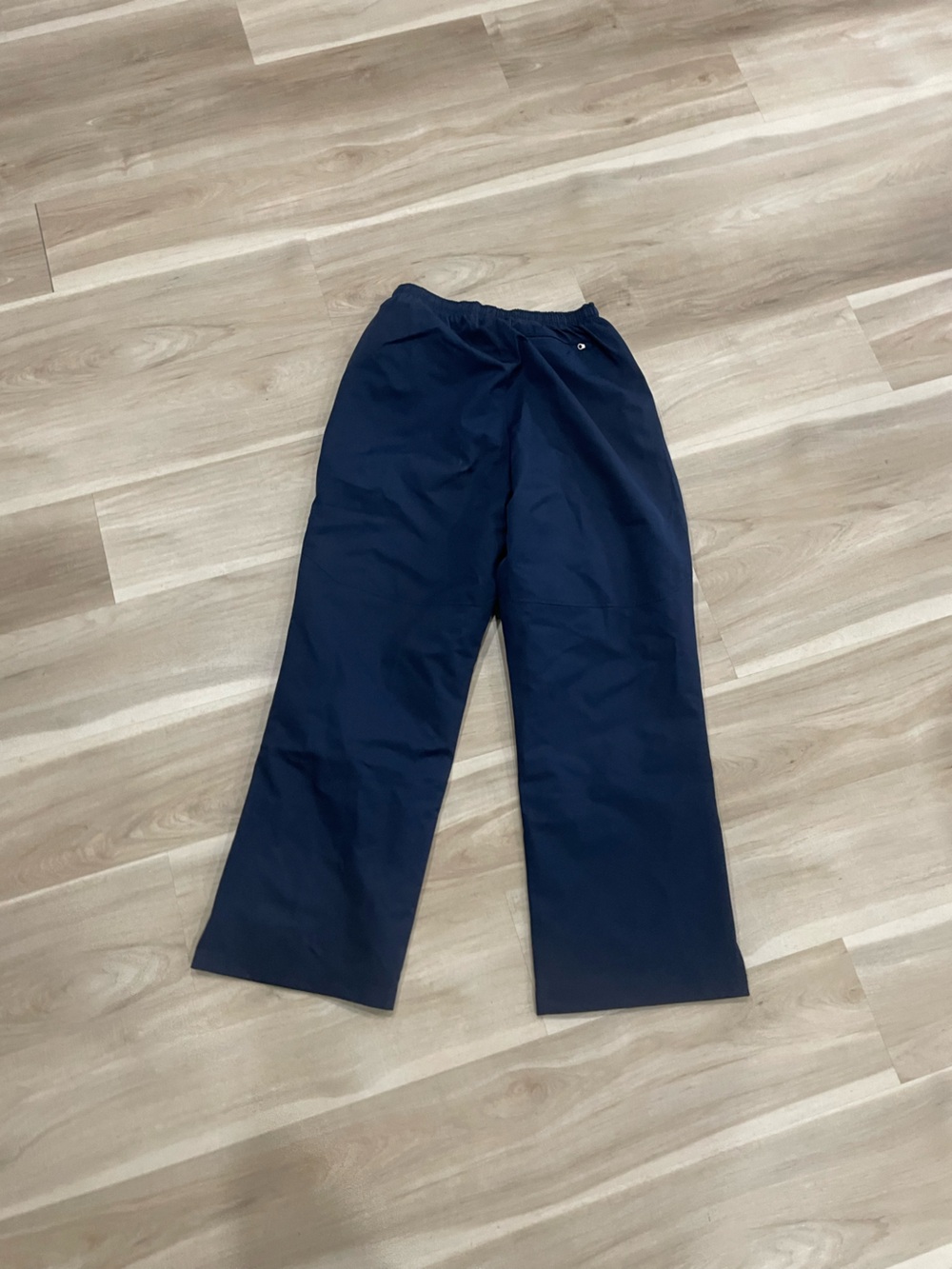 Bauer Dark Blue Lightweight hockey Training Pants - Picture 6 of 8